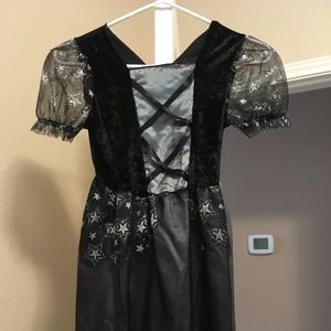 Witch costume